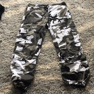 Rothco camo pants